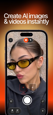 Twisty: AI Photo & Video Maker screenshot