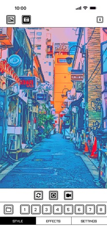 Pixel Art Camera Screenshot 5 of 9