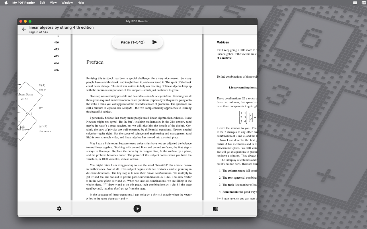 PDF Voice Reader TTS Audiobook screenshot 17
