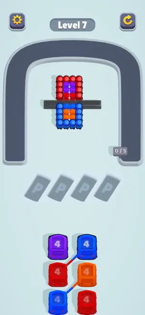 Rush People screenshot 1