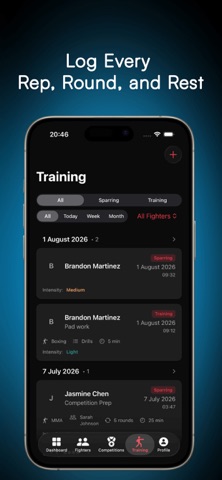 Fitrack - Coach / Manager screenshot