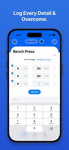 Flexmate screenshot