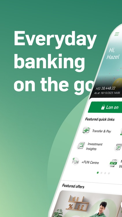 Hang Seng Personal Banking