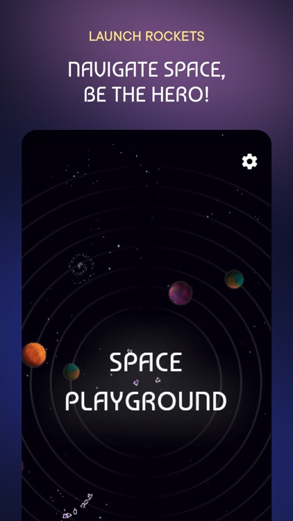 Space Playground