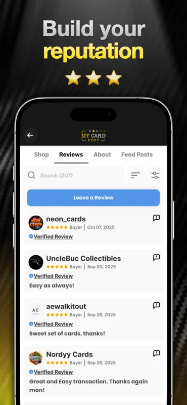My Card Post screenshot 10 of 10