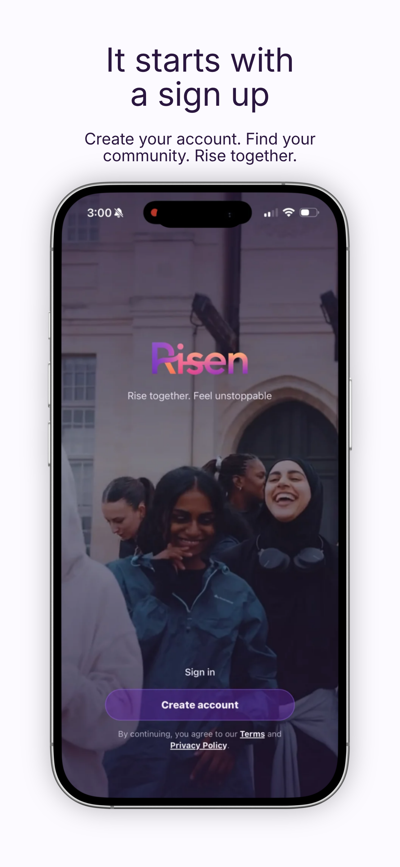 Risen · Rise Together screenshot 8