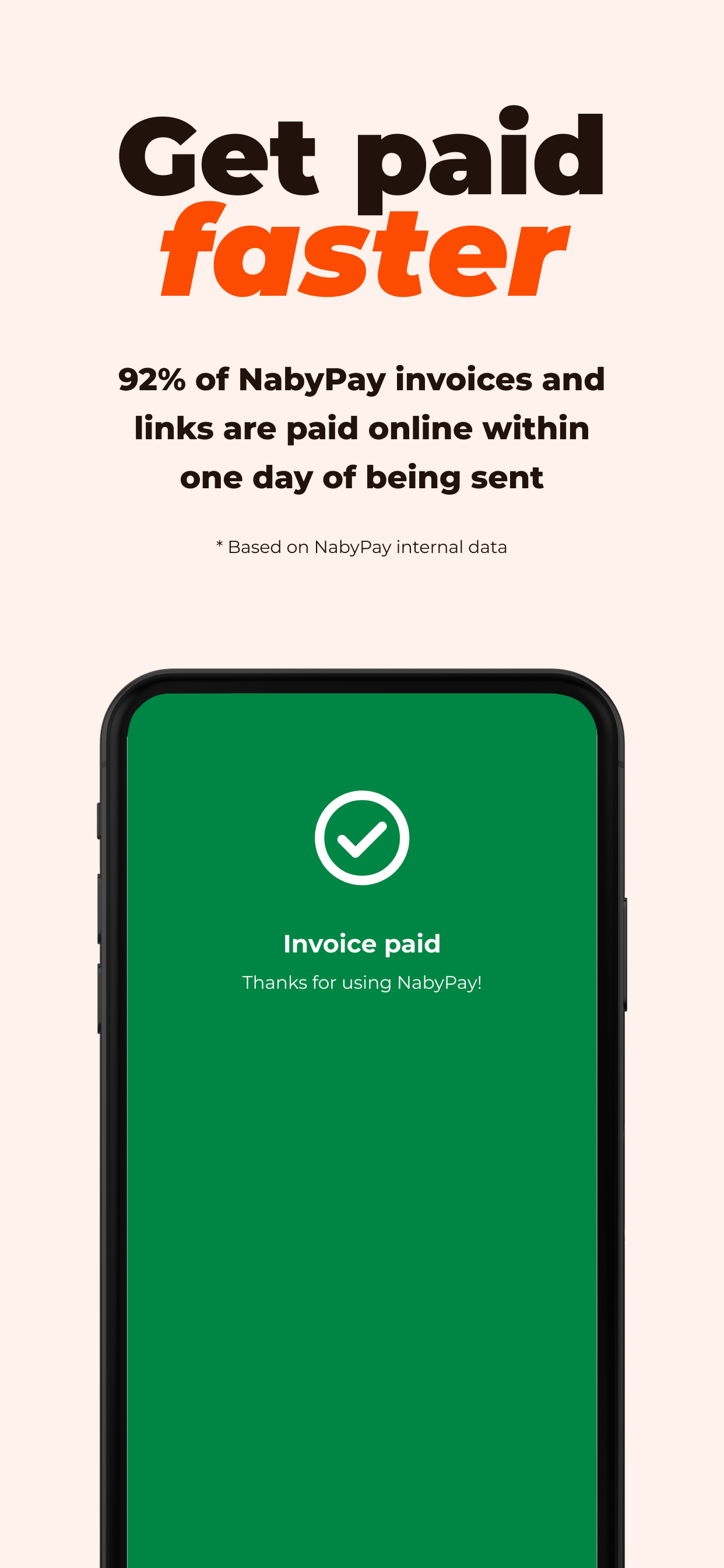 Invoice Maker - NabyPay screenshot 5