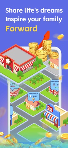 My life simulator Screenshot 3 of 4