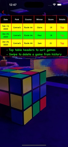 Conroe's Incredible Pizza Screenshot 6 of 7