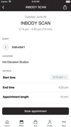 Hot Elevation Studios screenshot 3