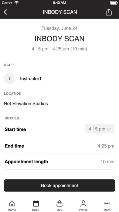 Hot Elevation Studios Screenshot 3 of 3