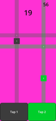 Square Striker screenshot