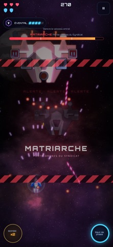NEBULA STRIKE screenshot 3