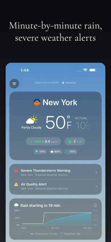 Dual Degree Fahrenheit Celsius screenshot 2