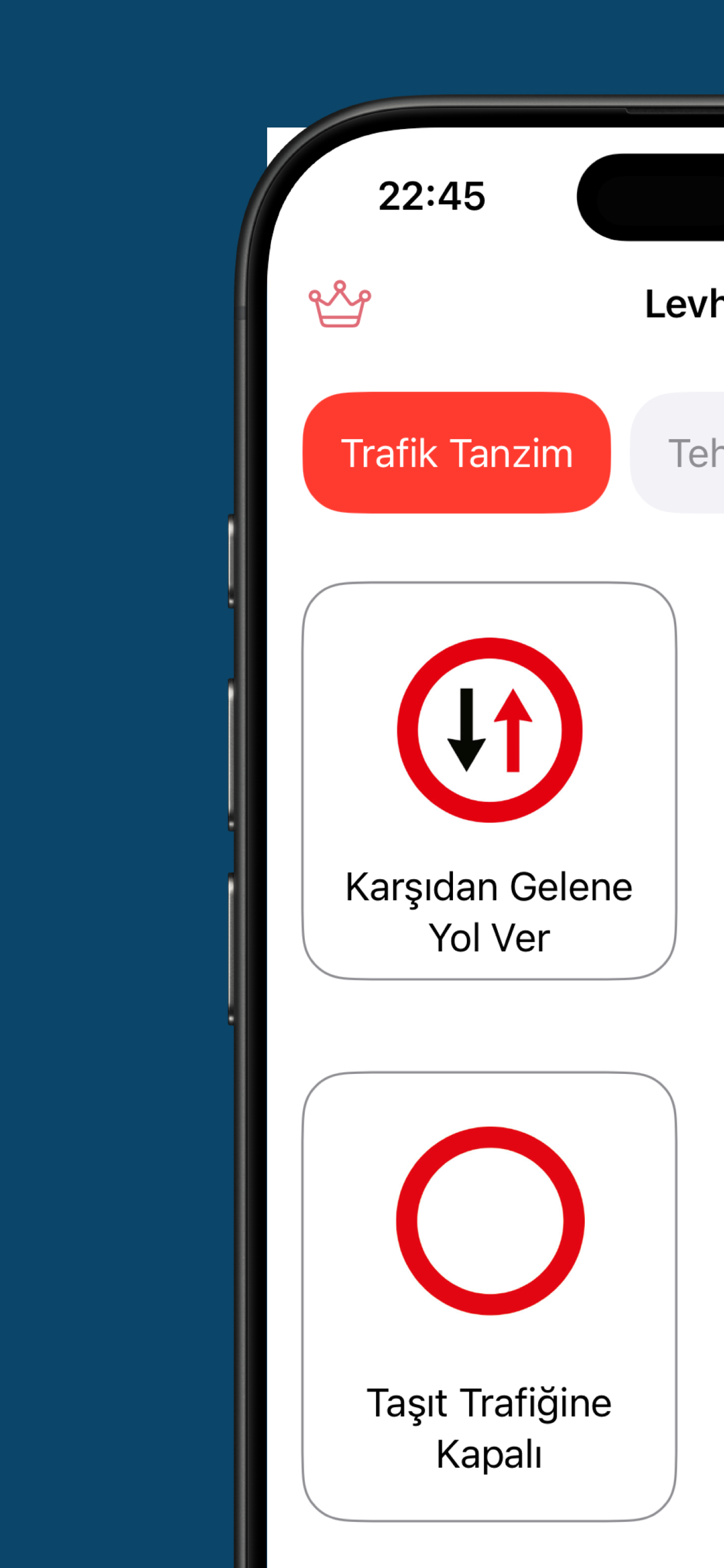 Ehliyet Sınav Soruları / 2026