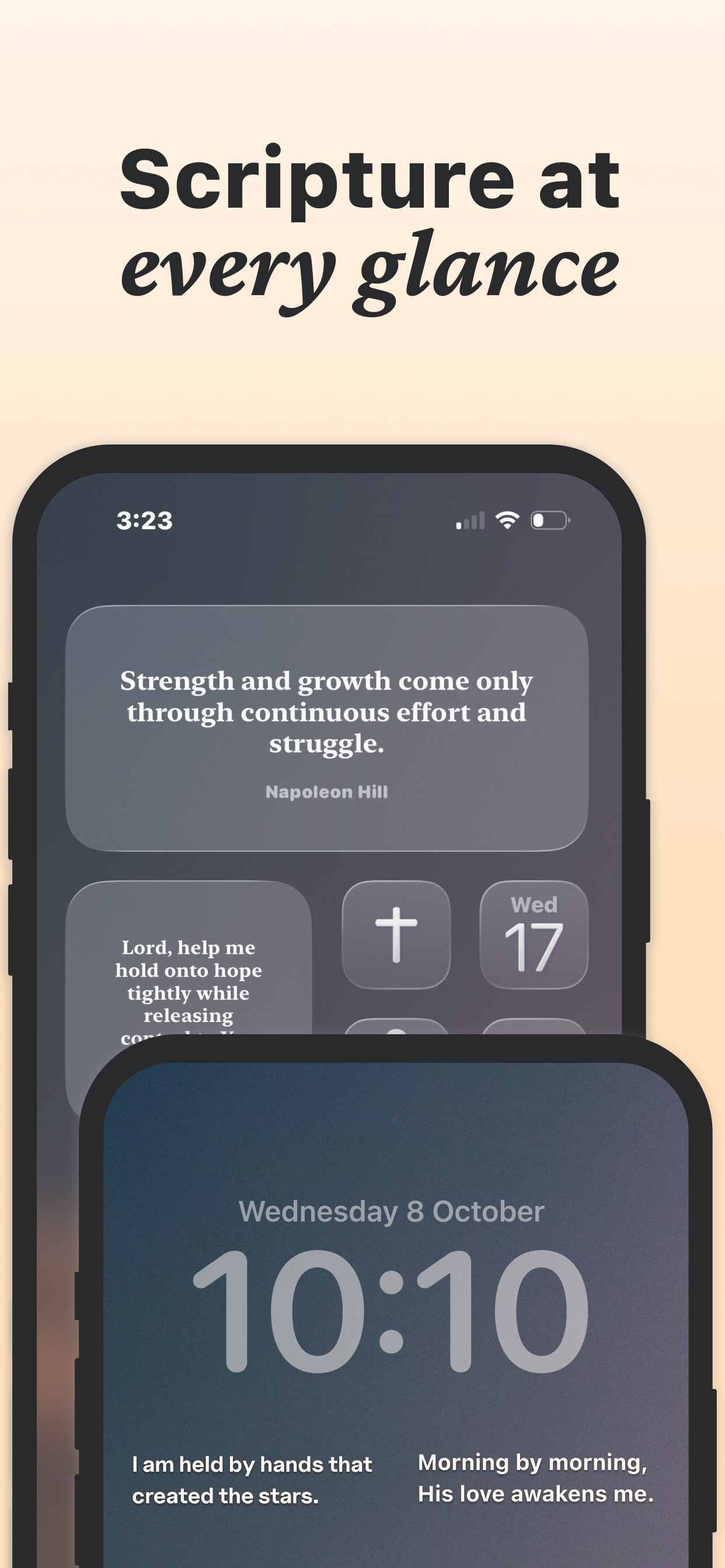 Versy - Daily Bible Verse screenshot 4