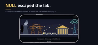 Versus NULL screenshot 5