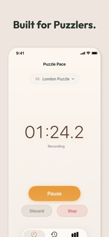 Puzzle Pace screenshot