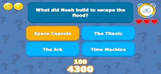 Bible Trivia­ screenshot