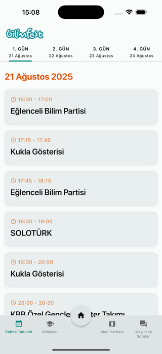 BilimFest Screenshot 2 of 5