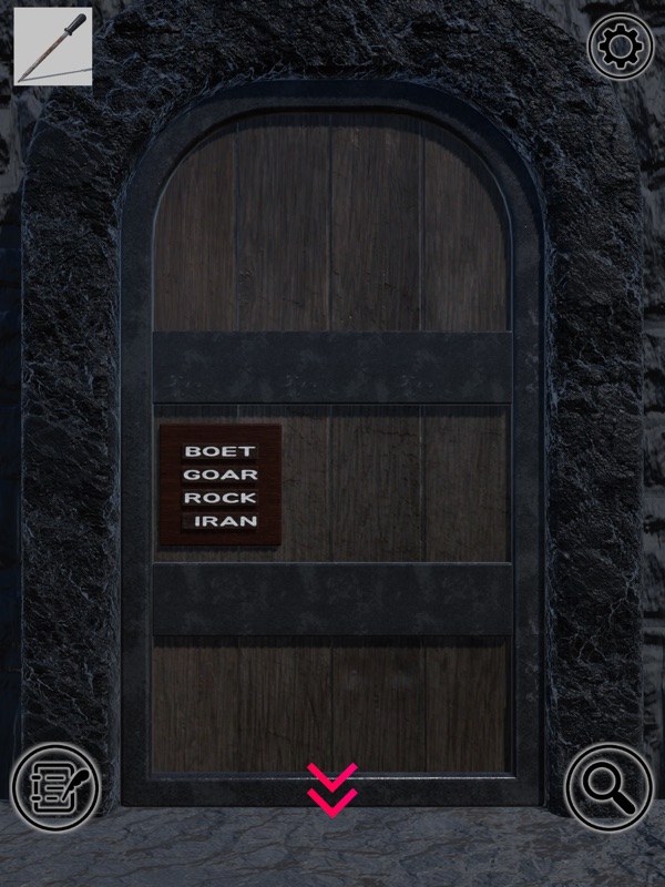 脱出ゲーム - 地下室 screenshot 7