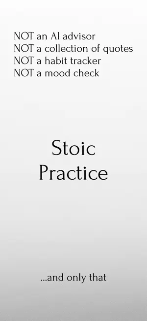 Aurelius: Stoic Practice screenshot 2
