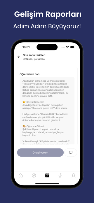 KreşimCepte Screenshot 5 of 10