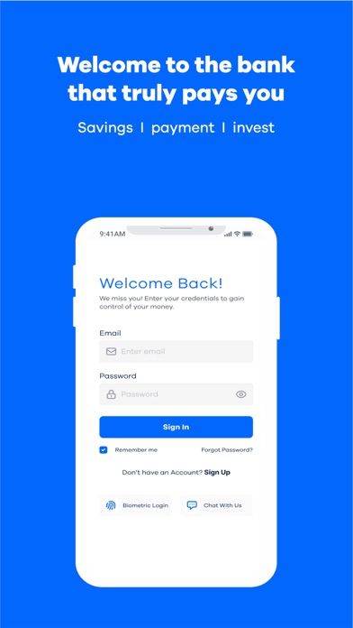 Screenshot #1 pour Vale Personal