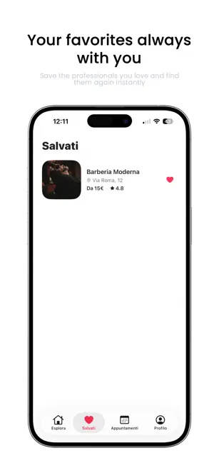 Book Appointments - Prenoty screenshot 3