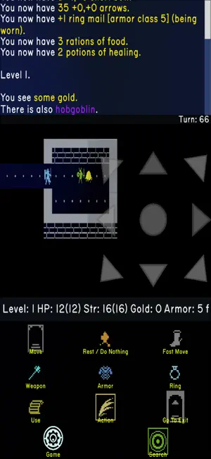 Hollows Of Rogue screenshot 3