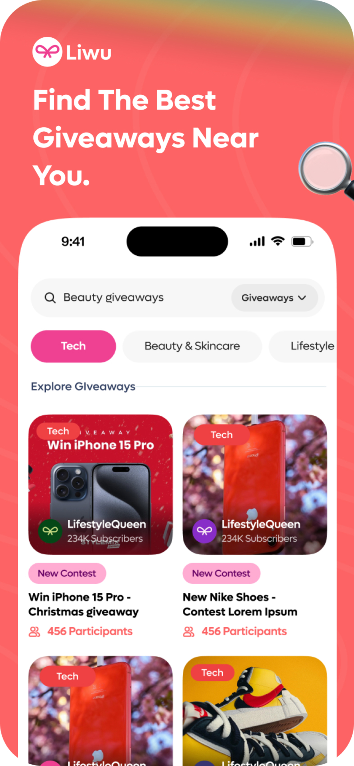 Liwu screenshot 3