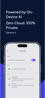 Linguago: Offline Translate screenshot 8
