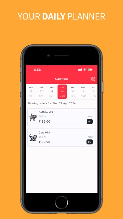 Tazamilk screenshot-4
