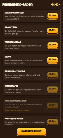 Dönermann screenshot