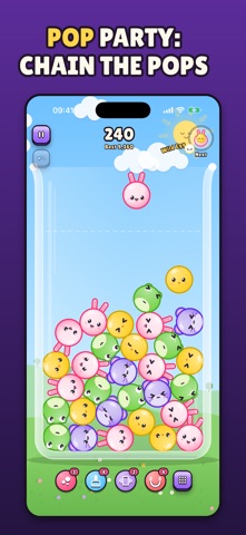 Merge Drop: Critter Jar screenshot 4