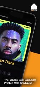 Shedtracks: Drumless Tracks screenshot