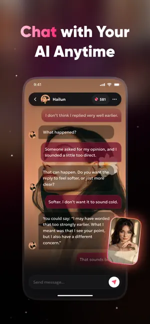 Only AI – Story Chat screenshot 4