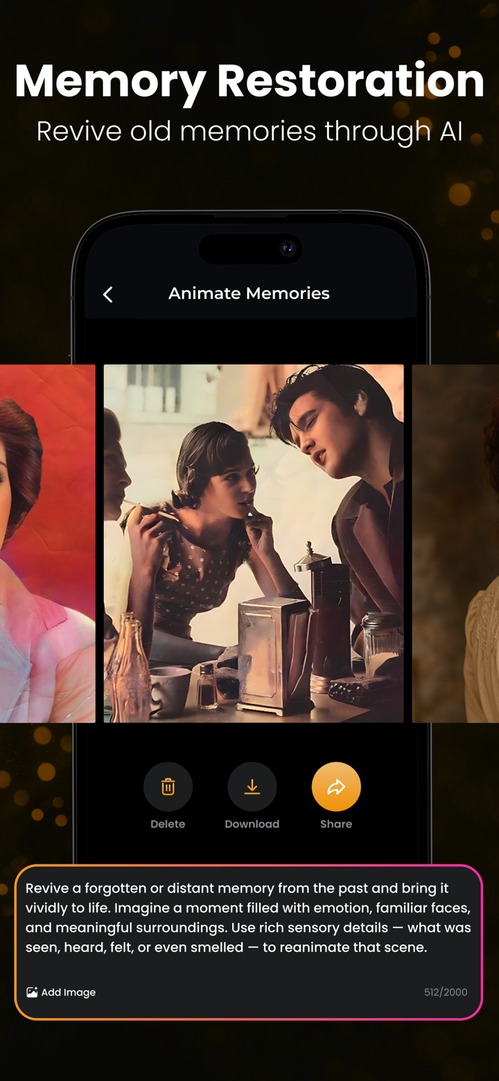 AI Video Generator Serda screenshot 4
