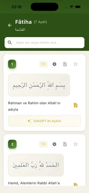 Read Quran —AI Supported Guide screenshot 3