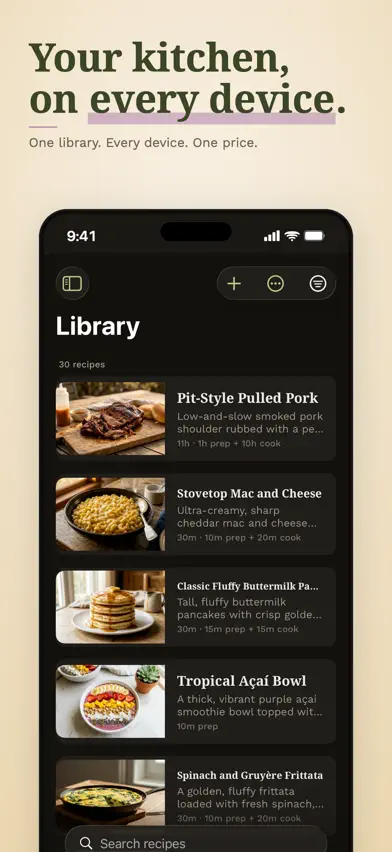 Braisery screenshot 1