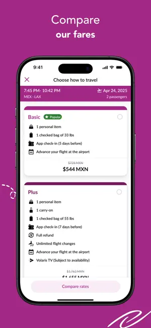 Volaris screenshot 2
