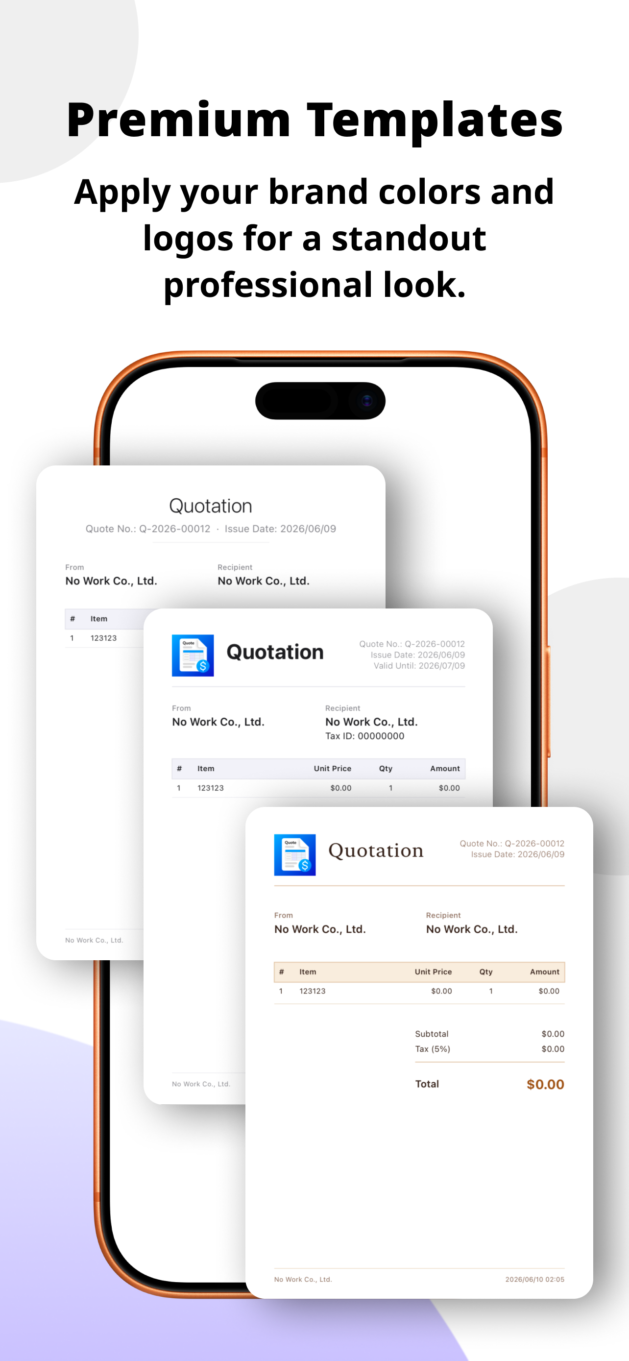 Quotify: Quotation Maker