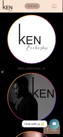 Ken Beauty Salon screenshot