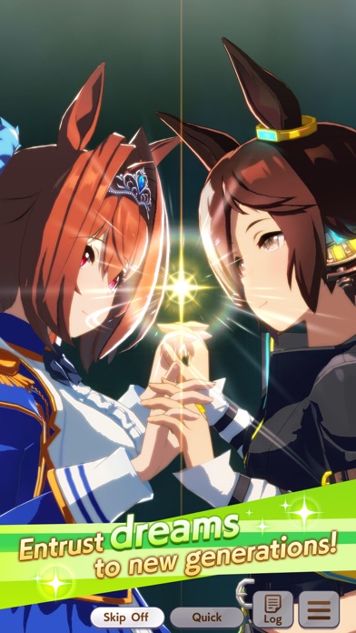 Umamusume: Pretty Derby Screenshot
