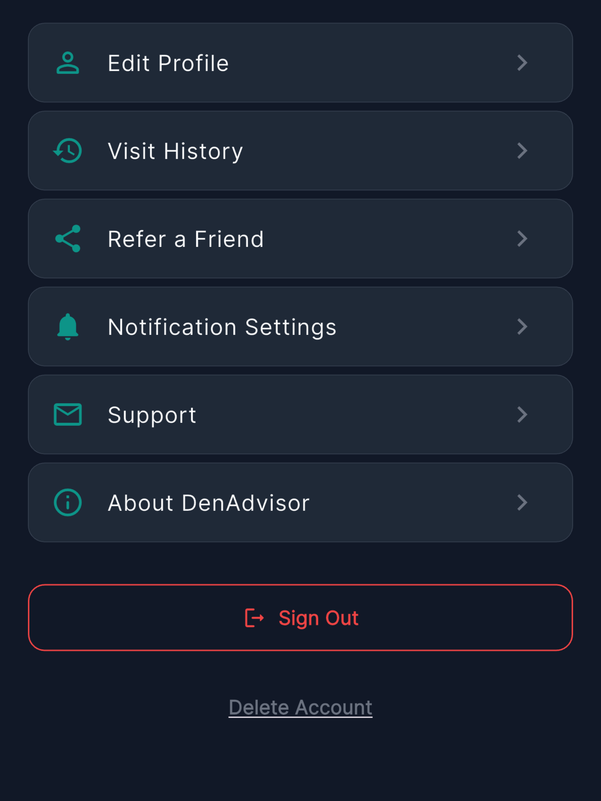 DenAdvisor screenshot 9