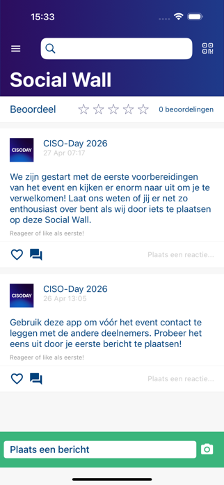 CISODAY Screenshot 3 of 8