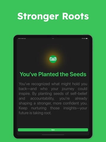 Nutri Learn: Superfood Secrets iPad screenshot
