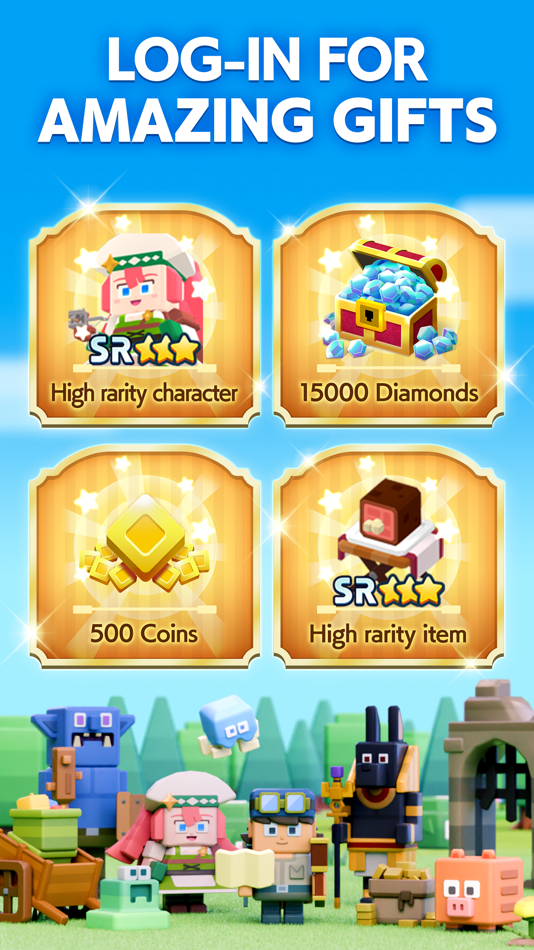 #4. PANDOLAND: Discovery RPG (iOS) 由: WonderPlanet Inc.