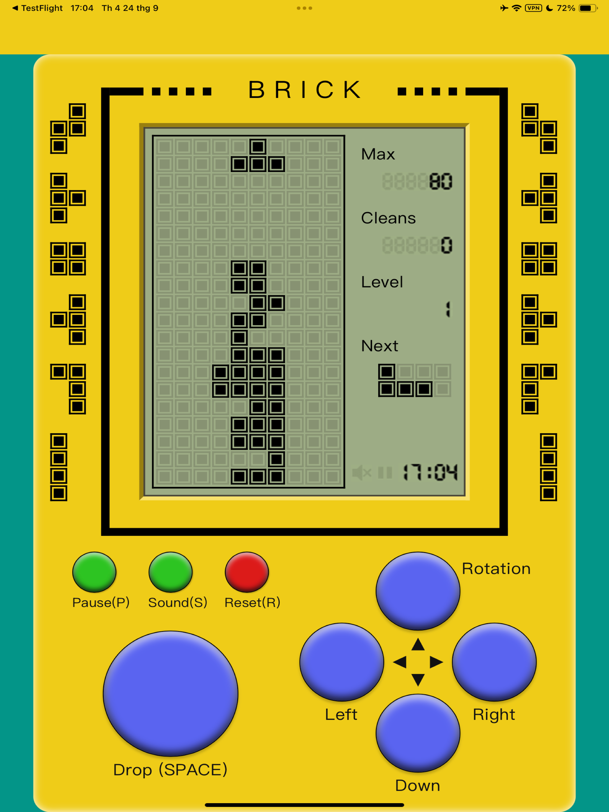 Brick 9999 in 1