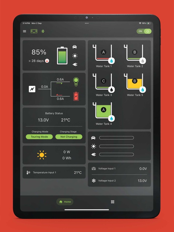 Screenshot #4 pour RedVision by REDARC